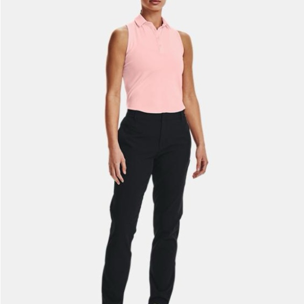 Under Armour women’s fitted golf pant, Sz 6, EUC, smoke free home, performance